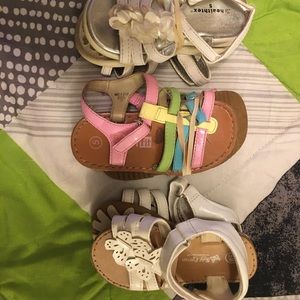 Youth Sandals Size 5M